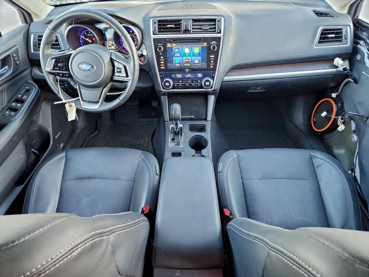 Subaru Outback 2.5i Limited Image 13