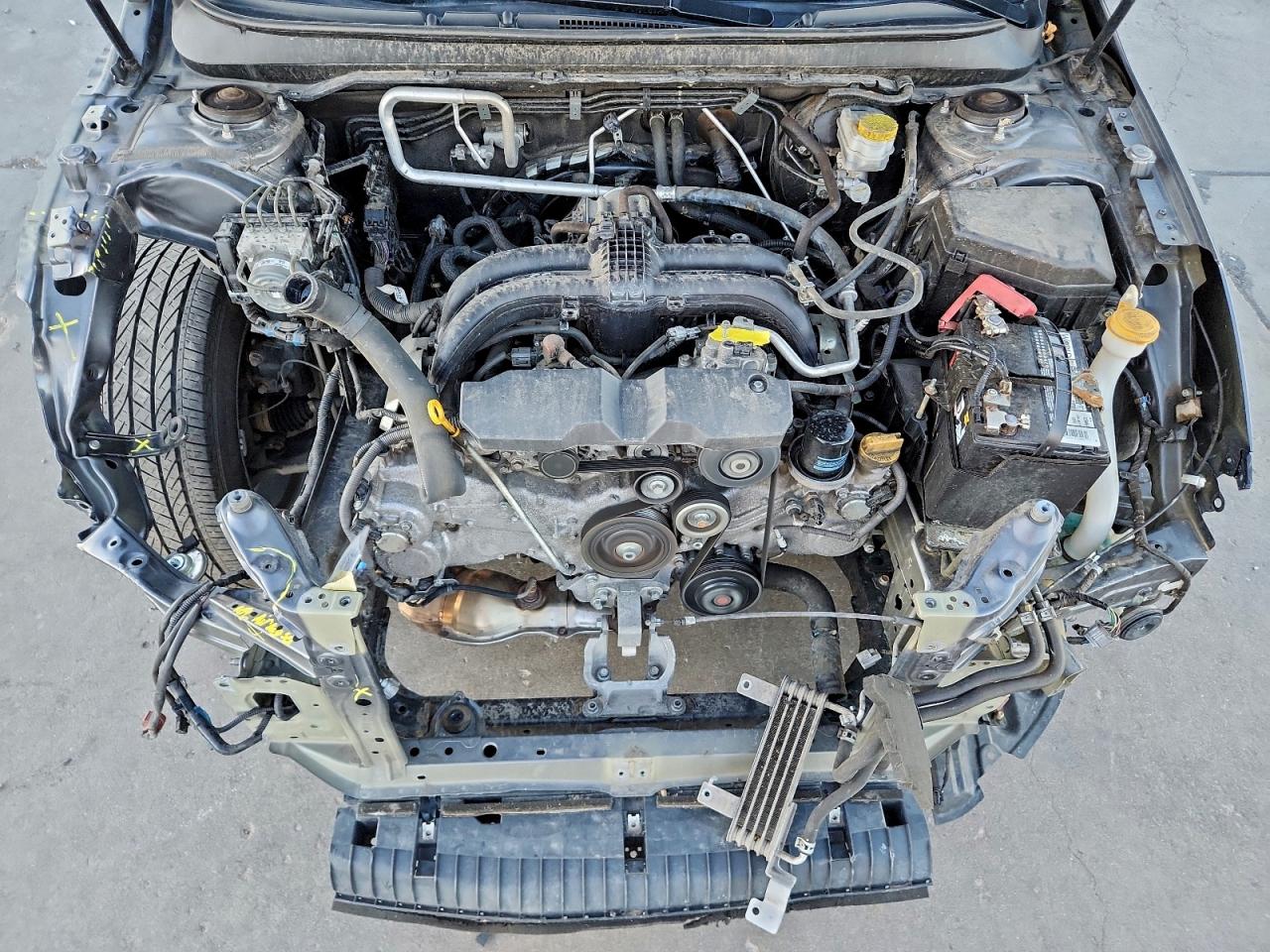 Subaru Outback 2.5i Limited Image 12