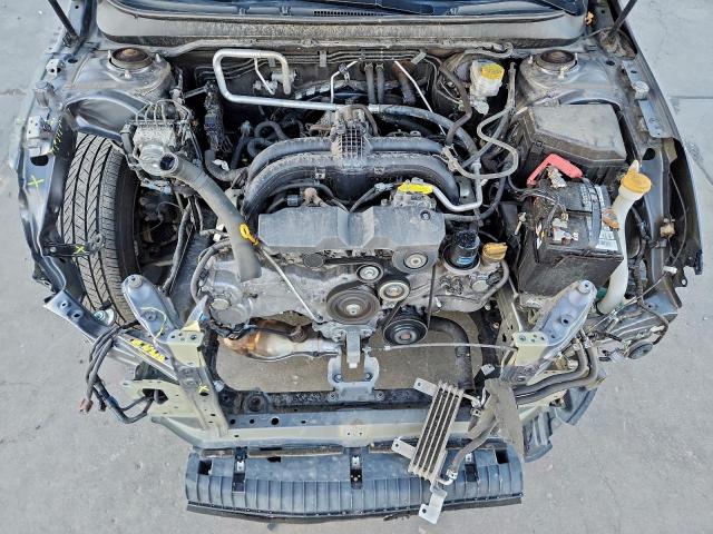 Subaru Outback 2.5i Limited Image 12