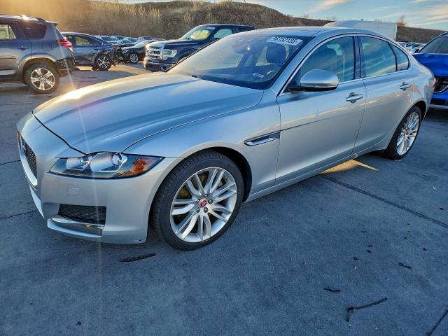  Salvage Jaguar XF