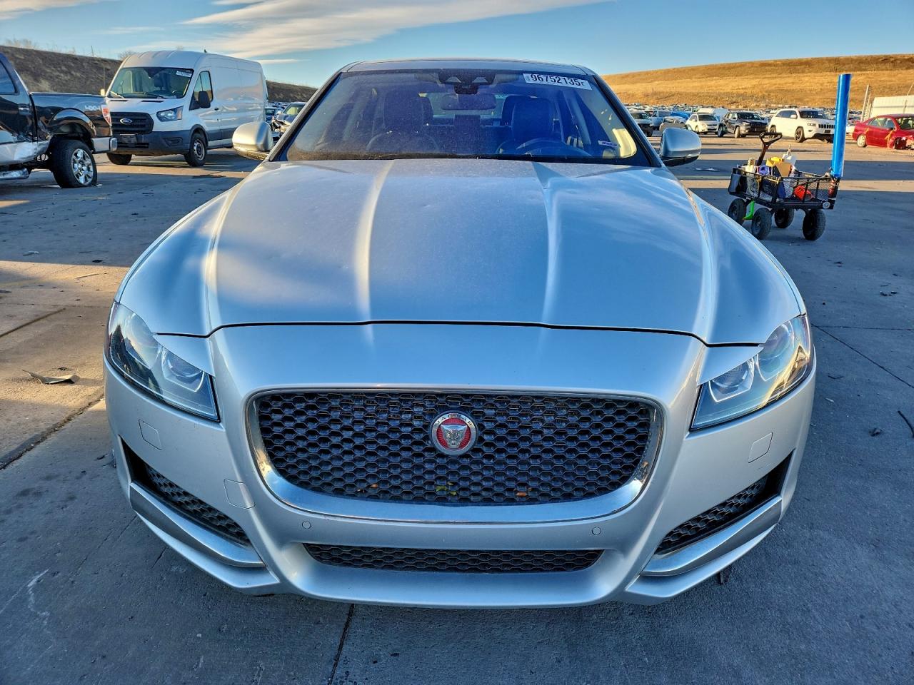 Jaguar XF Prestige Image 8