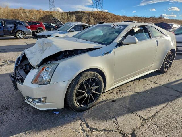  Salvage Cadillac CTS