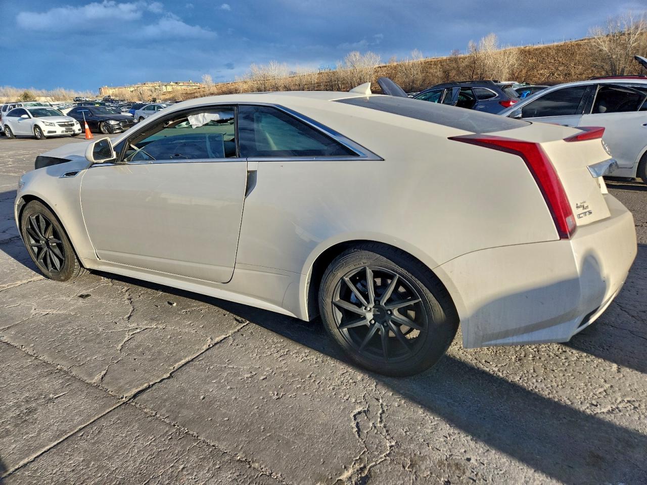 Cadillac CTS Performance Collection Image 9