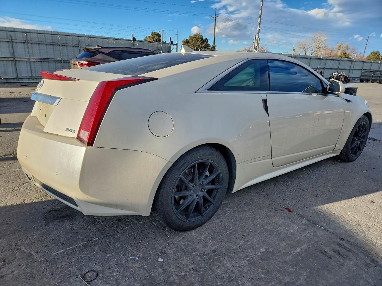 Cadillac CTS Performance Collection Image 3