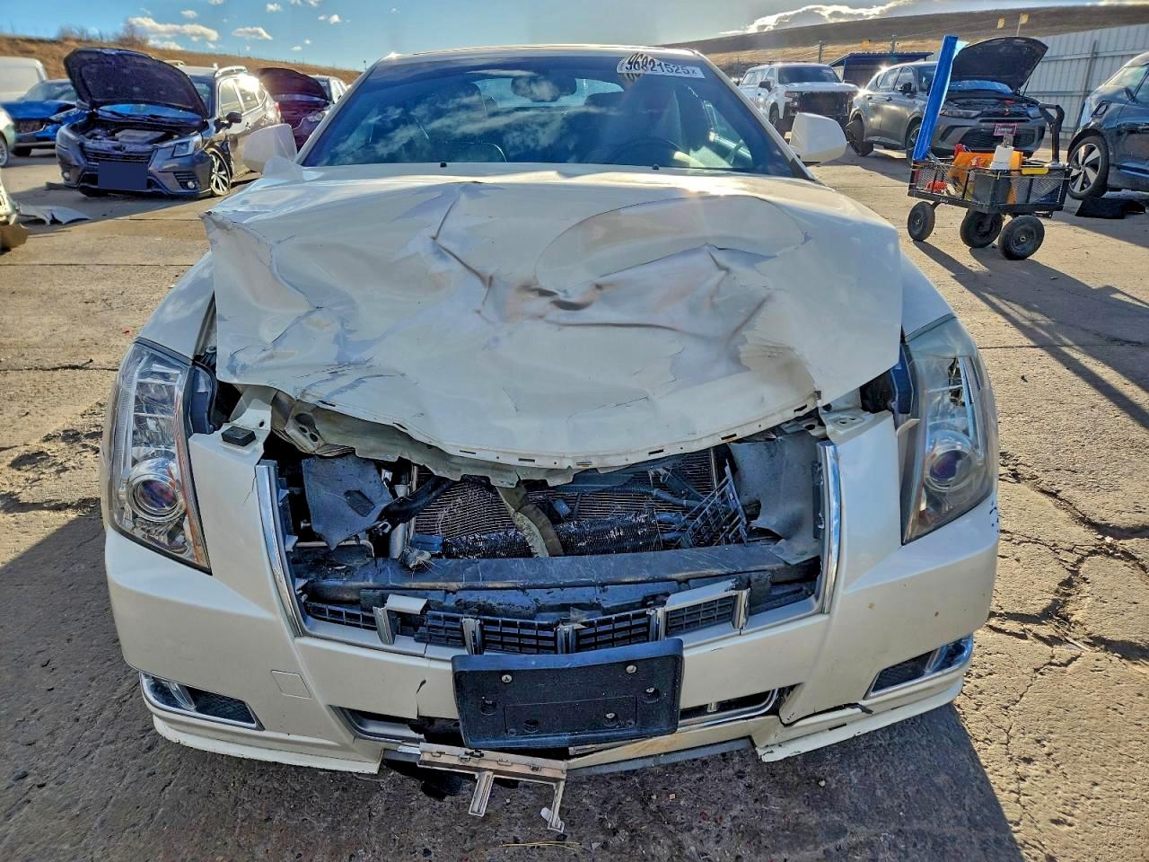 Cadillac CTS Performance Collection Image 10