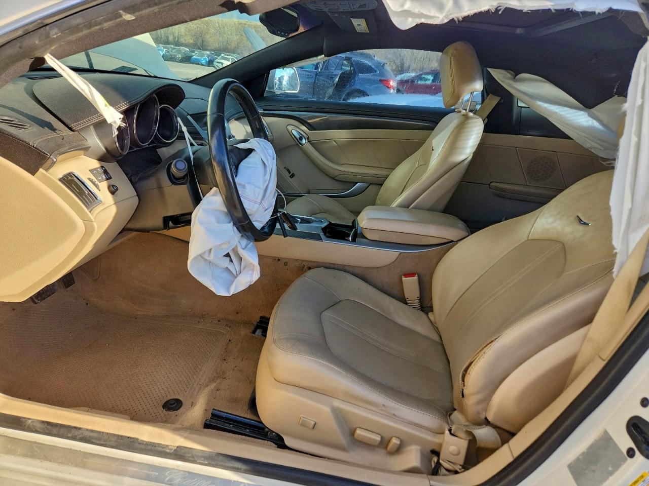 Cadillac CTS Performance Collection Image 7