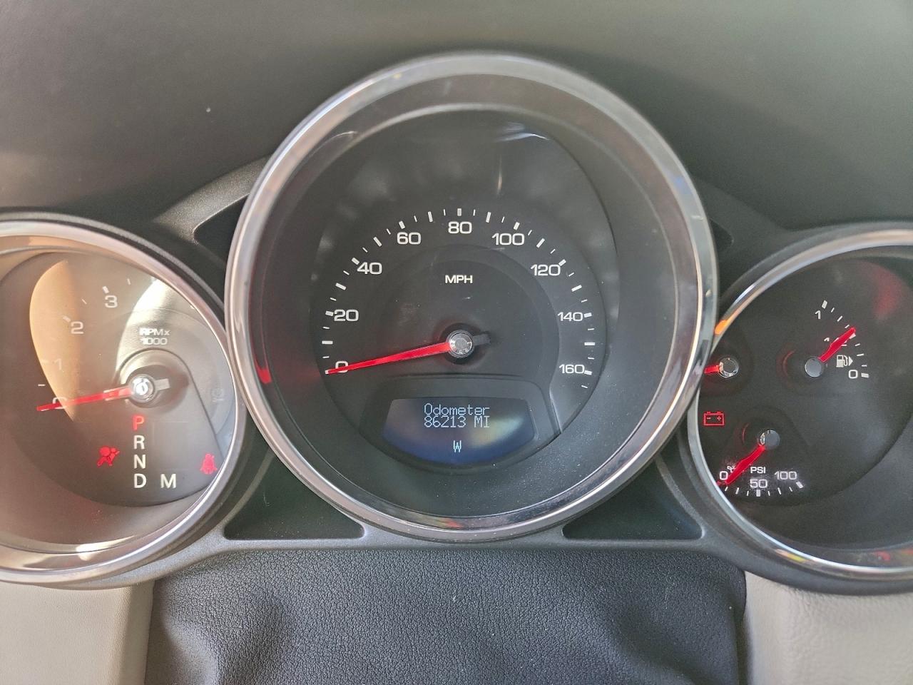 Cadillac CTS Performance Collection Image 8