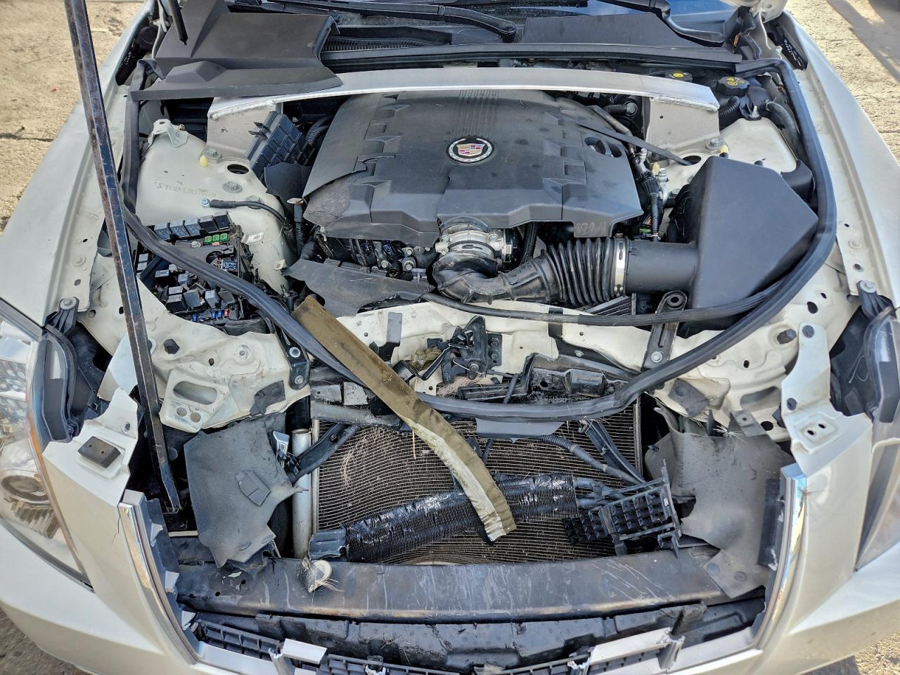 Cadillac CTS Performance Collection Image 12