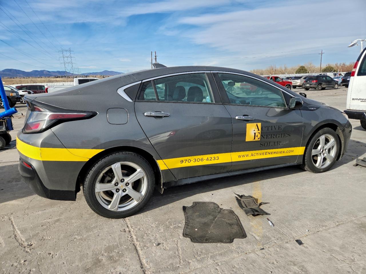 Chevrolet Volt Lt Image 12