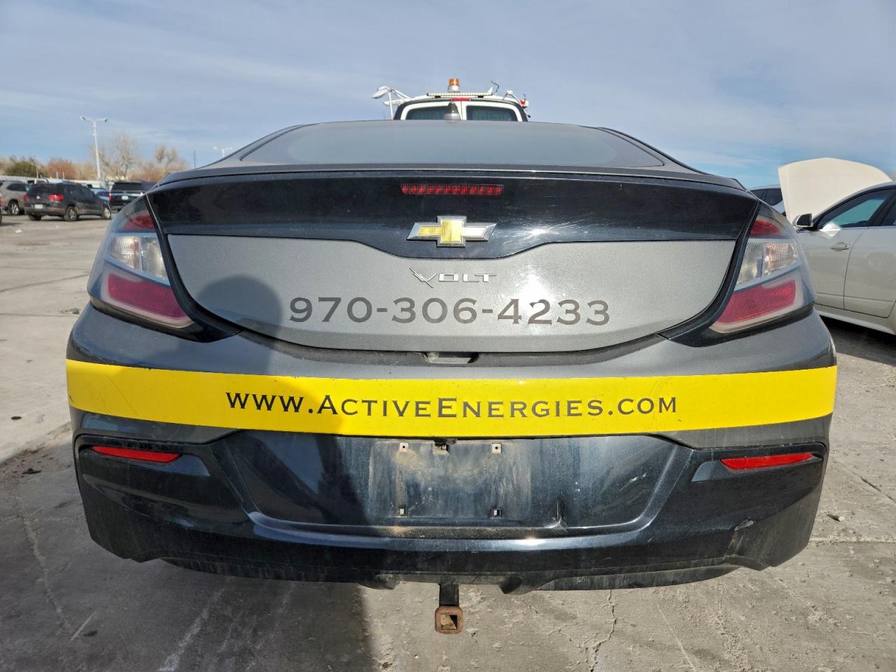 Chevrolet Volt Lt Image 3