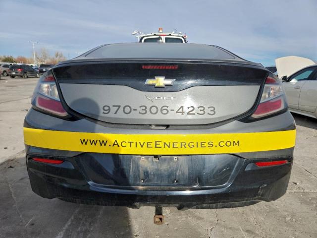Chevrolet Volt Lt Image 3