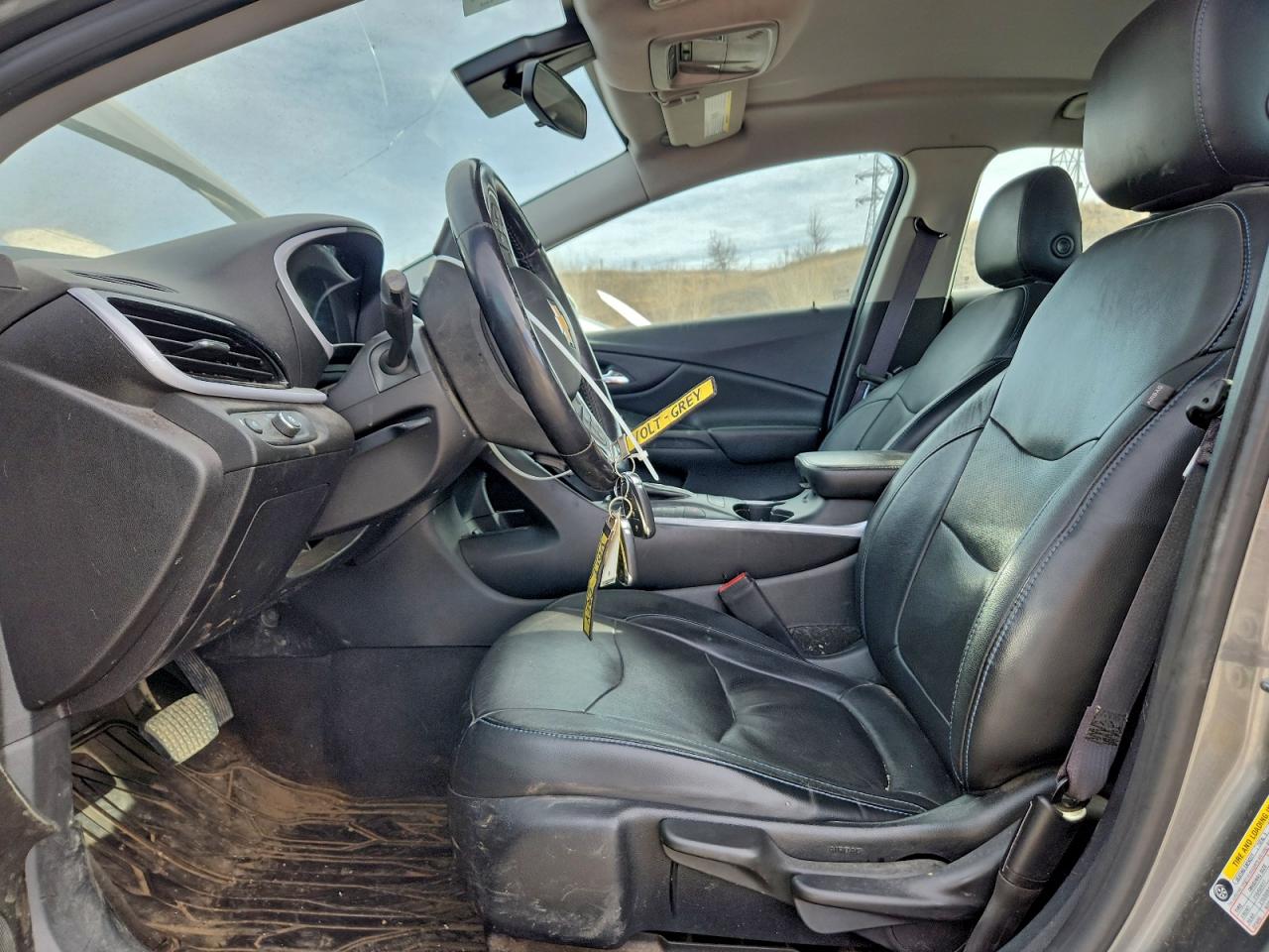 Chevrolet Volt Lt Image 10