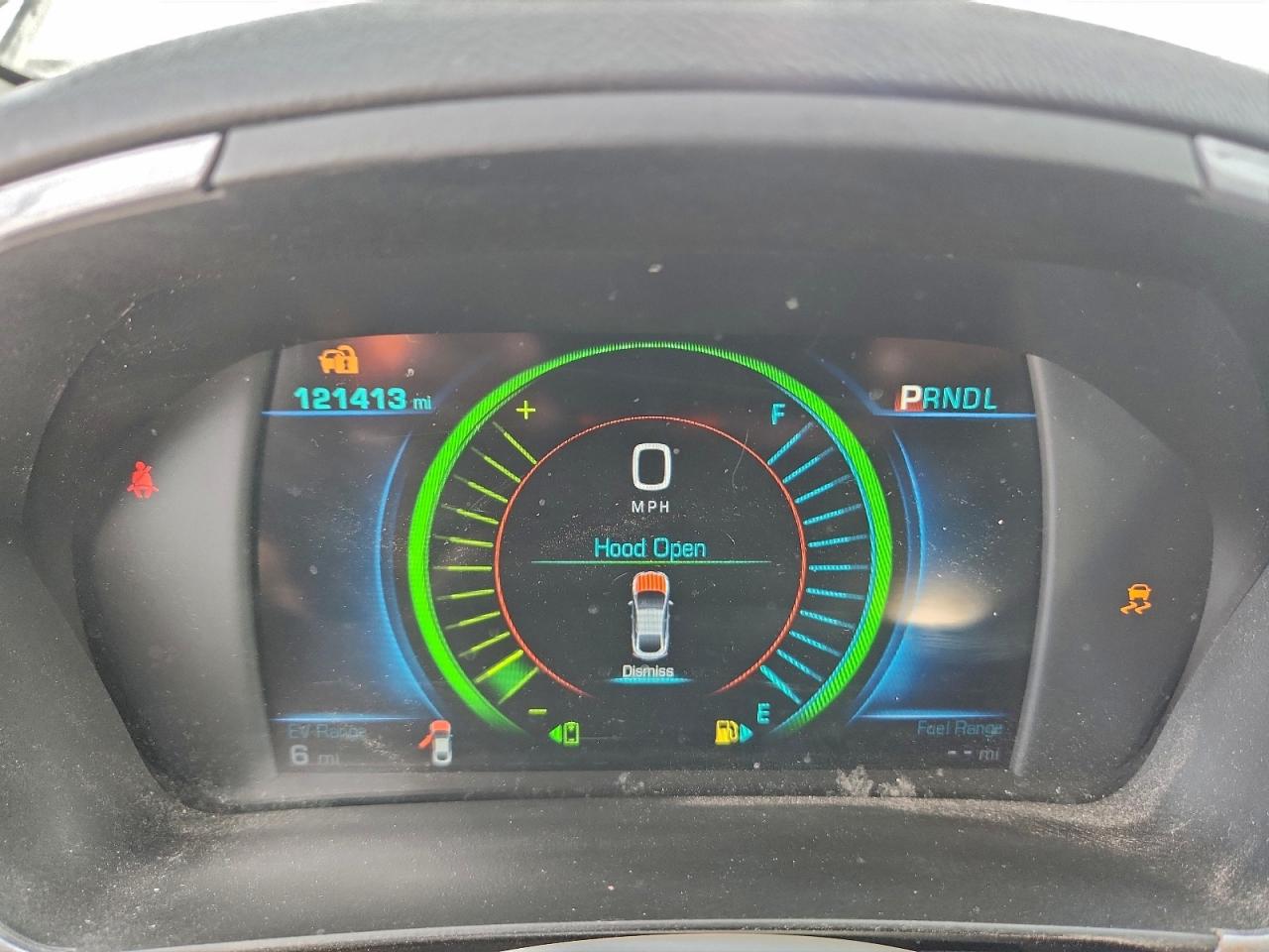 Chevrolet Volt Lt Image 8