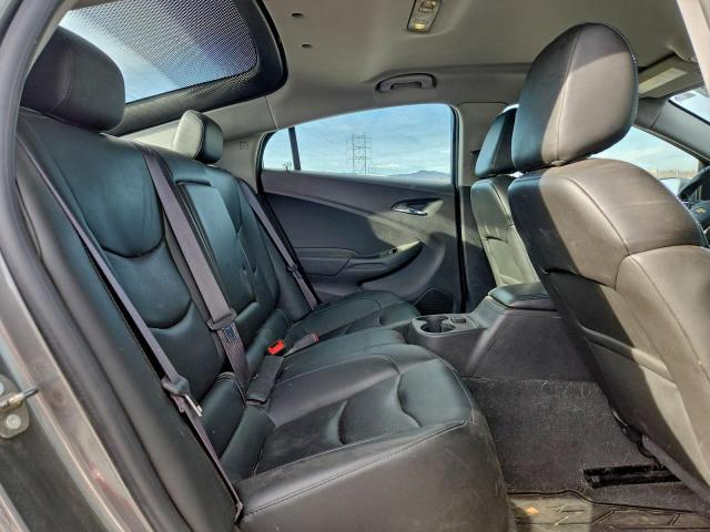 Chevrolet Volt Lt Image 4