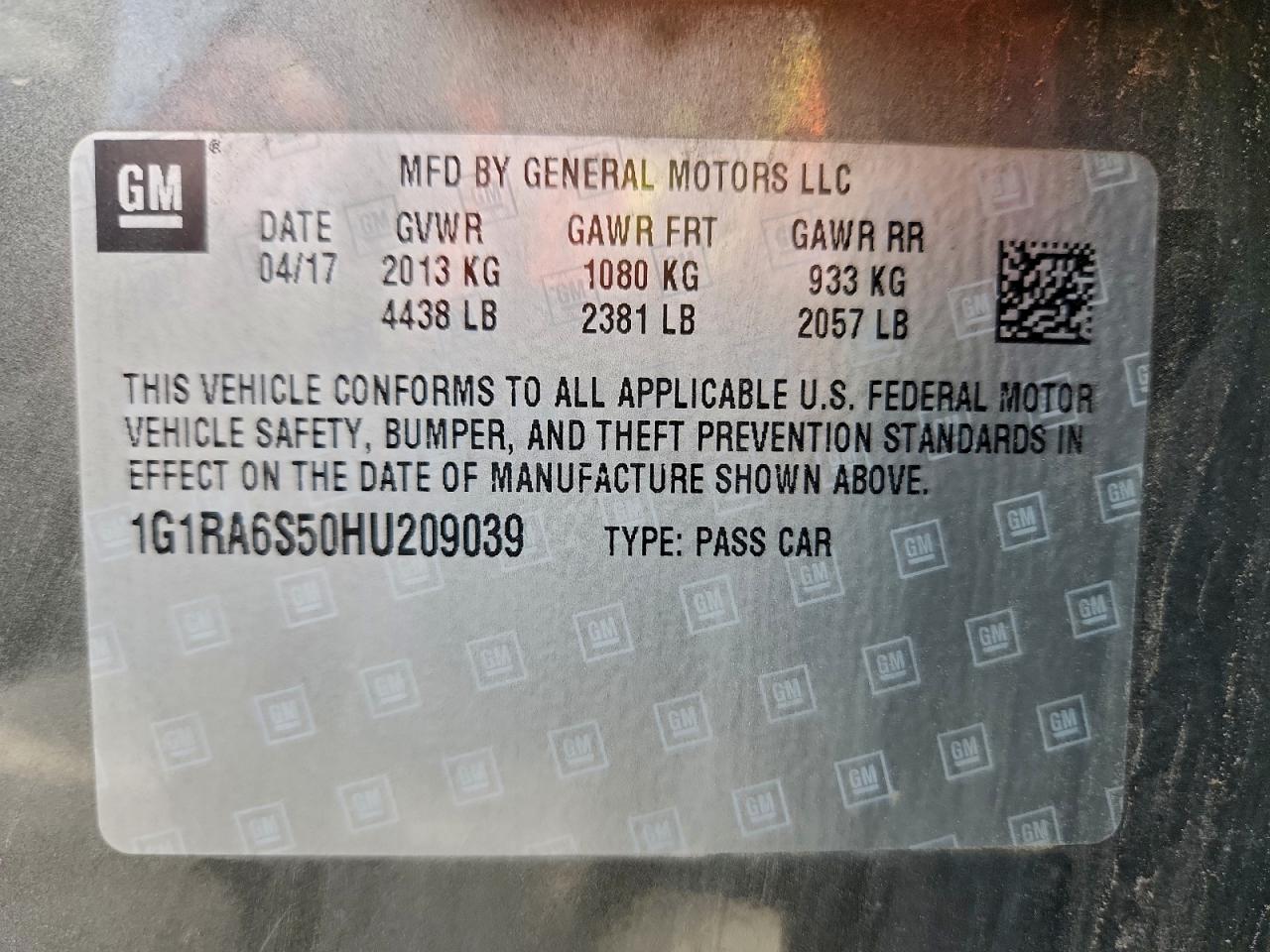 Chevrolet Volt Lt Image 9