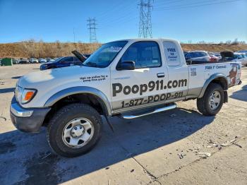  Salvage Toyota Tacoma