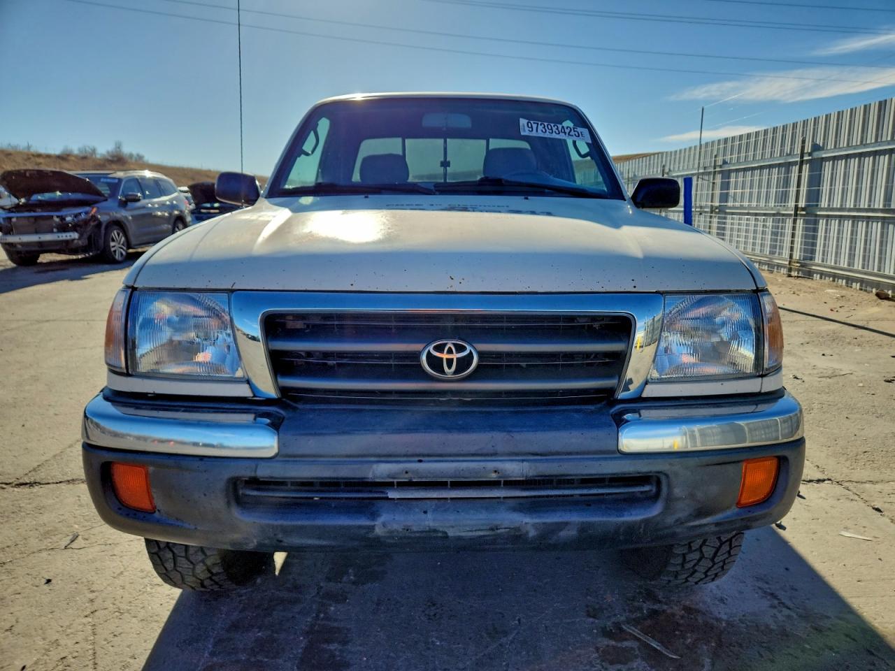 Toyota Tacoma Xtracab Prerunner Image 4