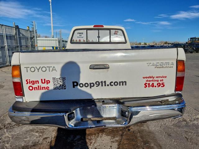 Toyota Tacoma Xtracab Prerunner Image 3