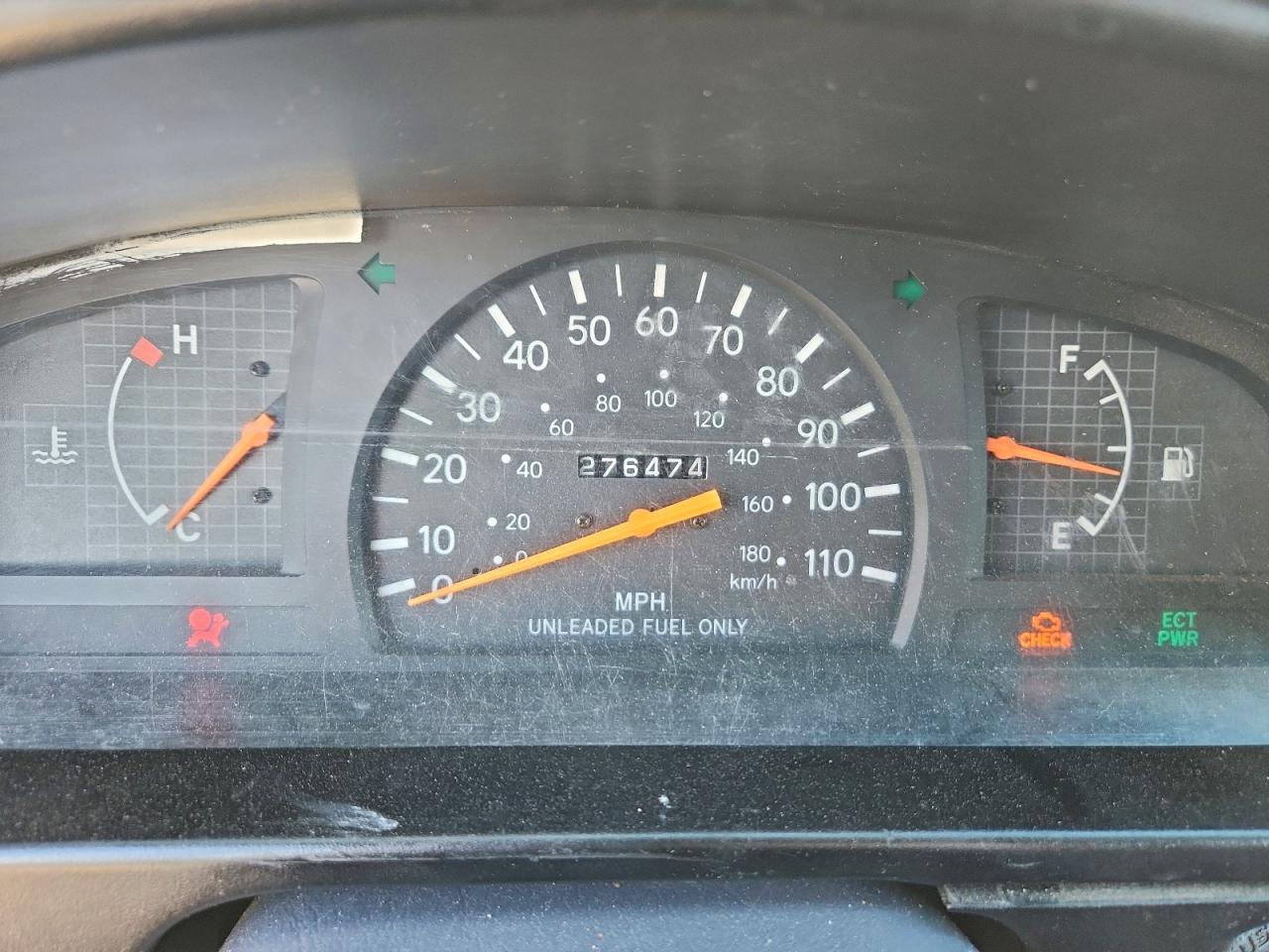 Toyota Tacoma Xtracab Prerunner Image 10