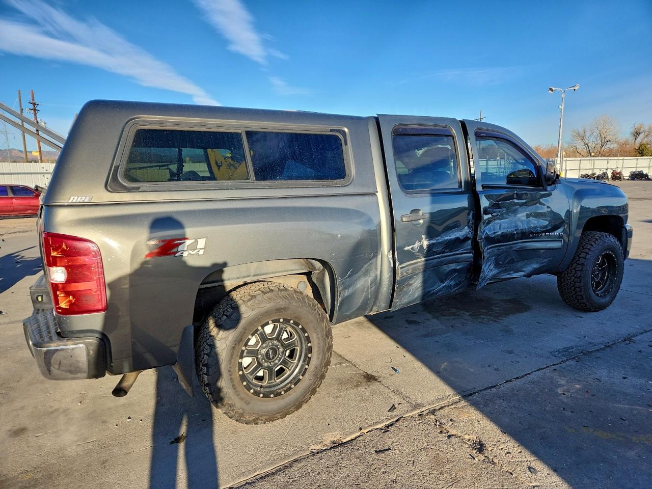 Chevrolet Silverado K1500 Lt Image 3