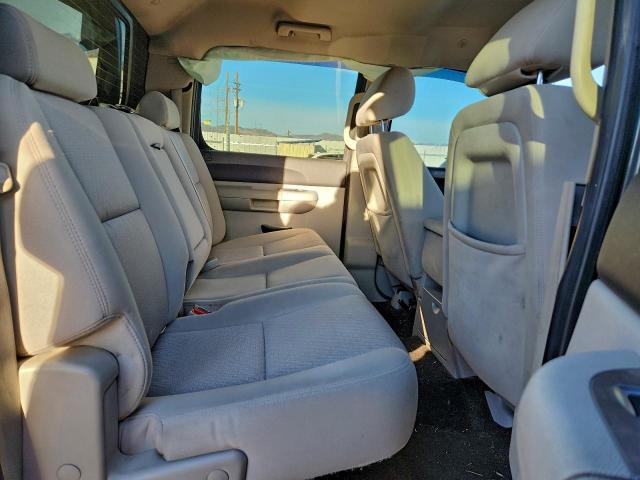 Chevrolet Silverado K1500 Lt Image 11