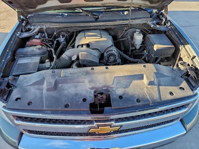 Chevrolet Silverado K1500 Lt Image 10