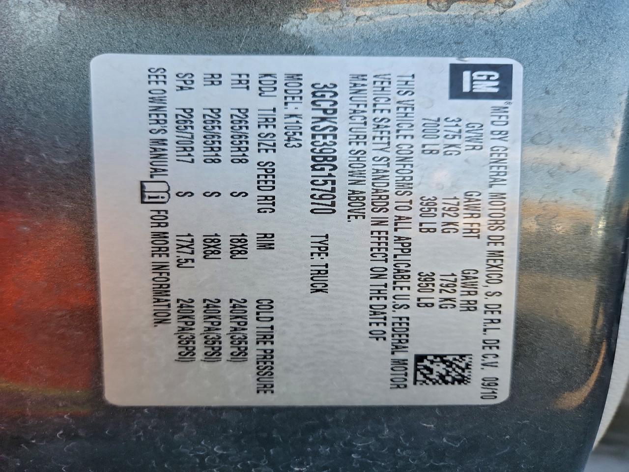 Chevrolet Silverado K1500 Lt Image 8