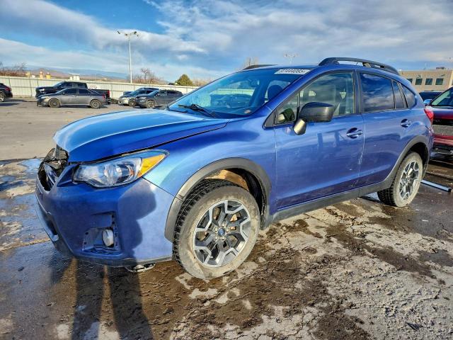  Salvage Subaru Crosstrek