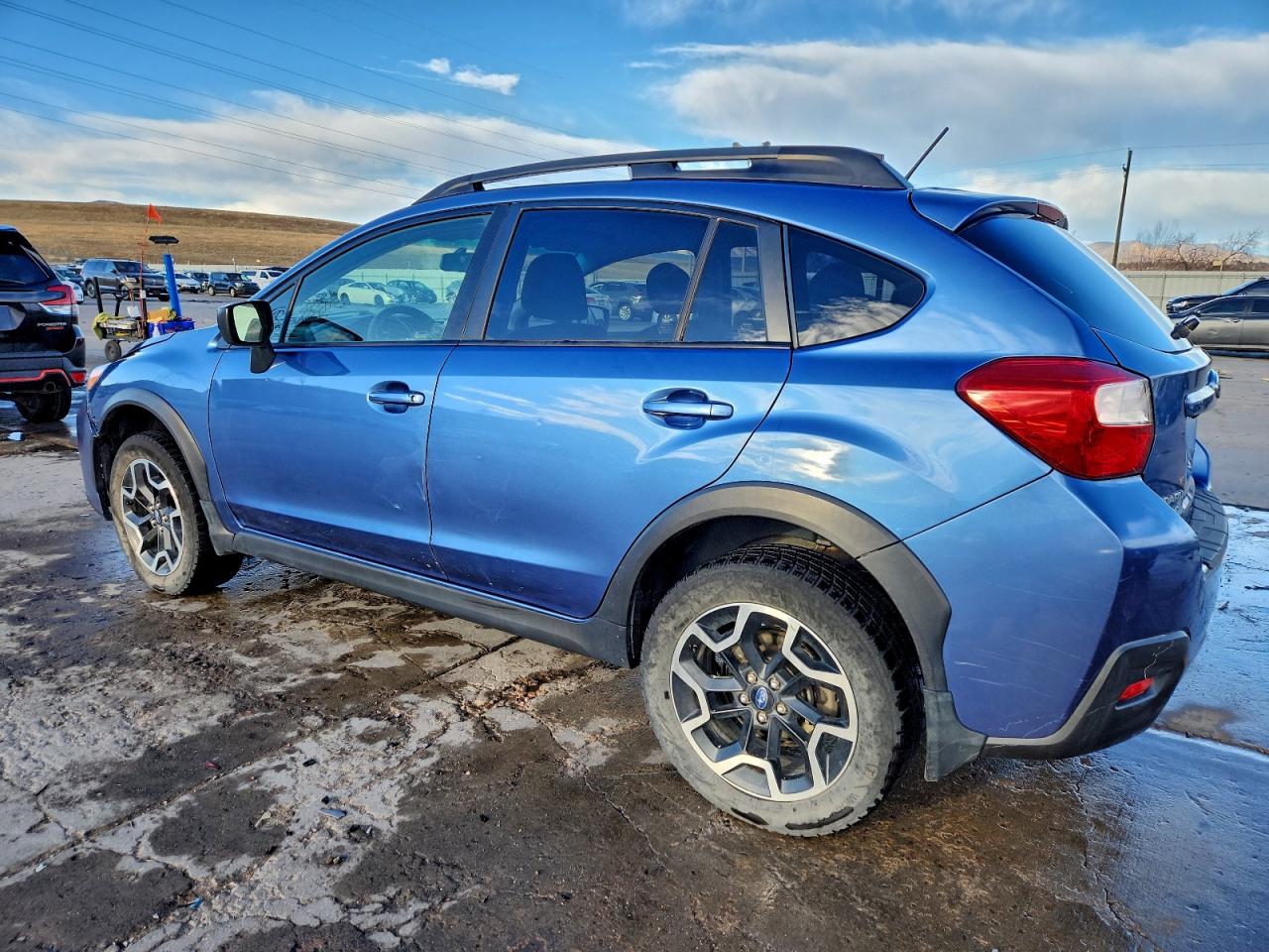 Subaru Crosstrek Image 4