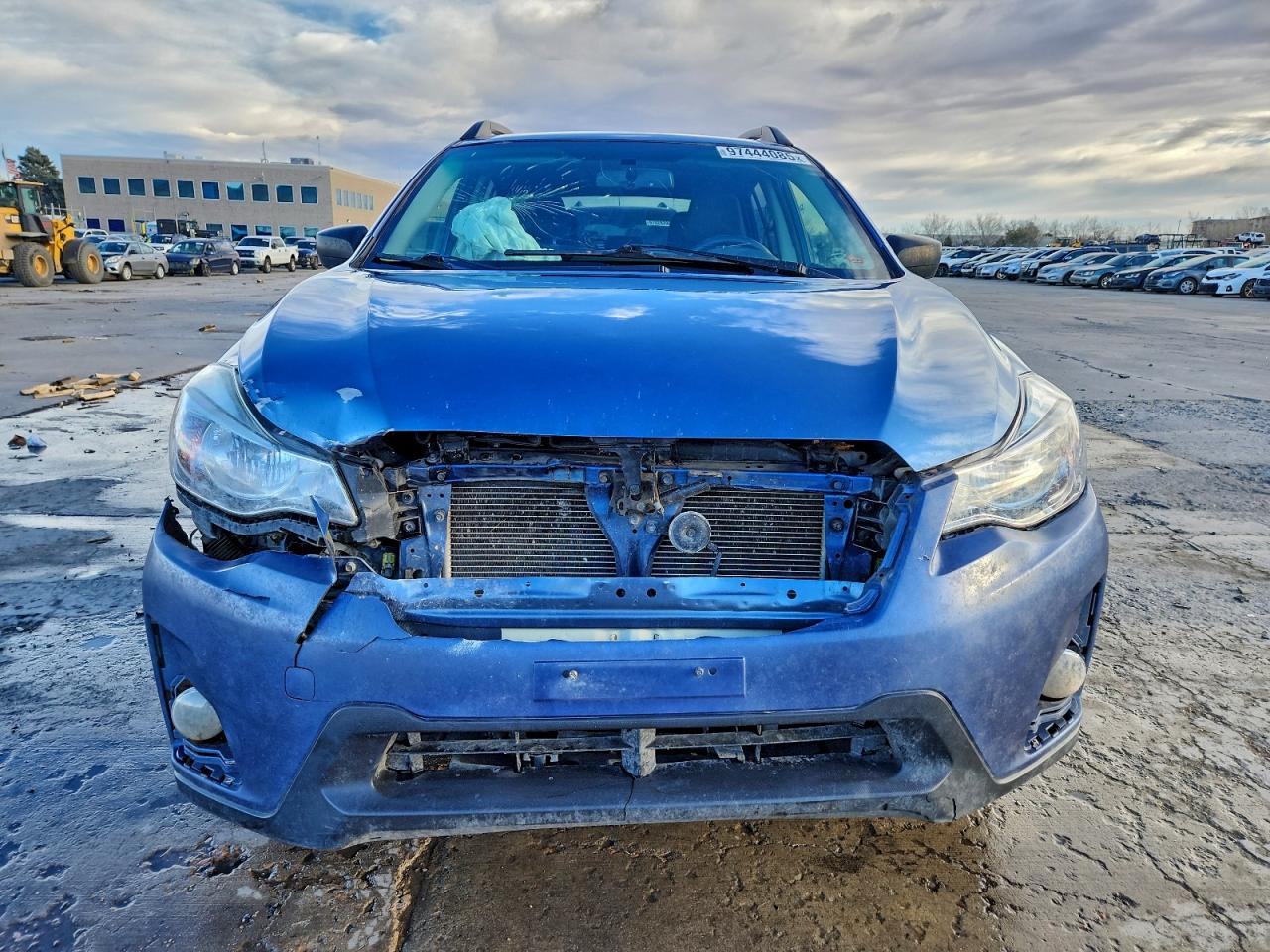 Subaru Crosstrek Image 5