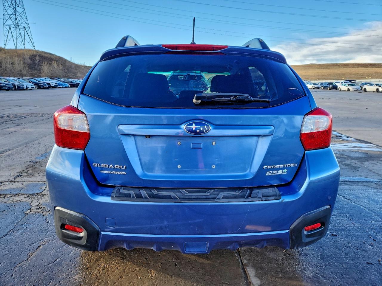 Subaru Crosstrek Image 9