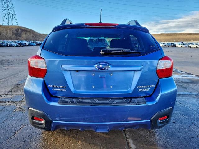 Subaru Crosstrek Image 9