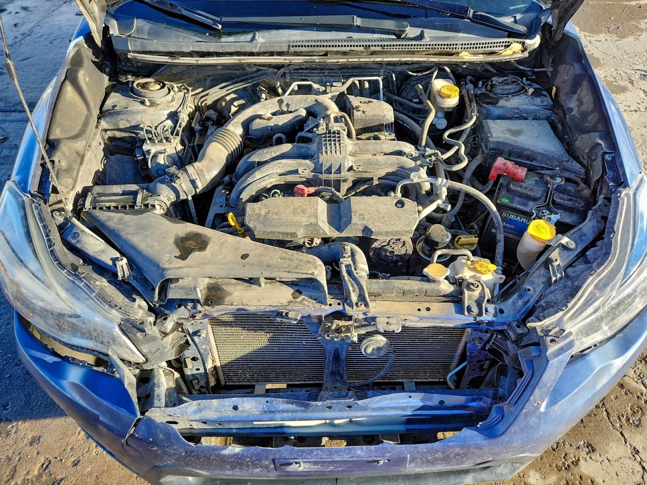 Subaru Crosstrek Image 7