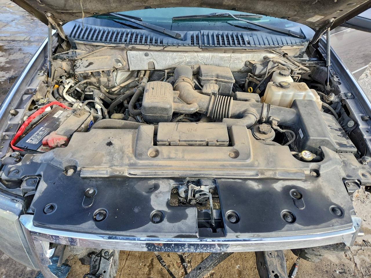 Ford Expedition Limited Image 8