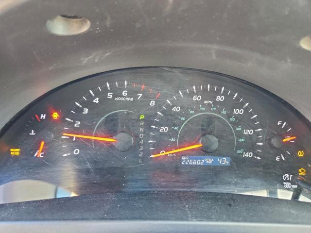 Toyota Camry Base Image 10