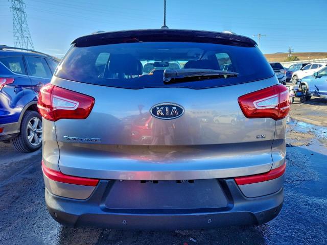 Kia Sportage Ex Image 6