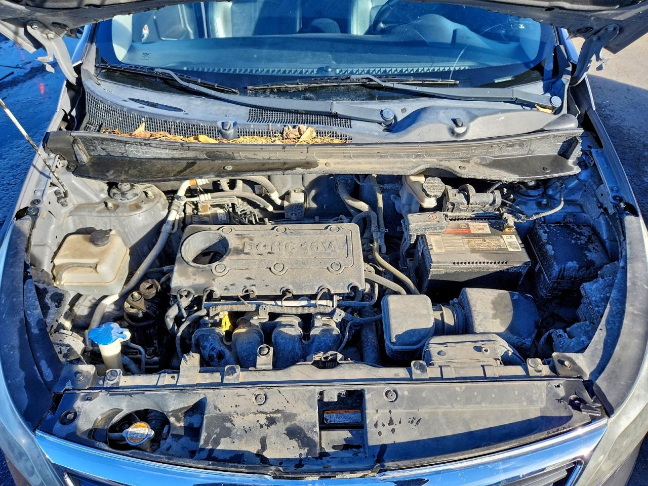 Kia Sportage Ex Image 9