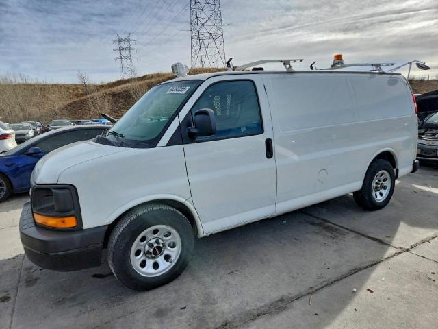  Salvage GMC Savana