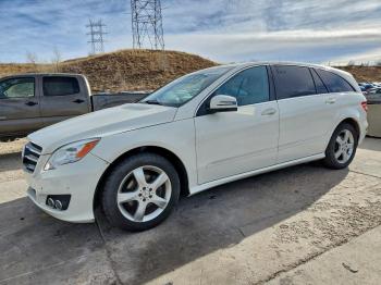  Salvage Mercedes-Benz R-Class