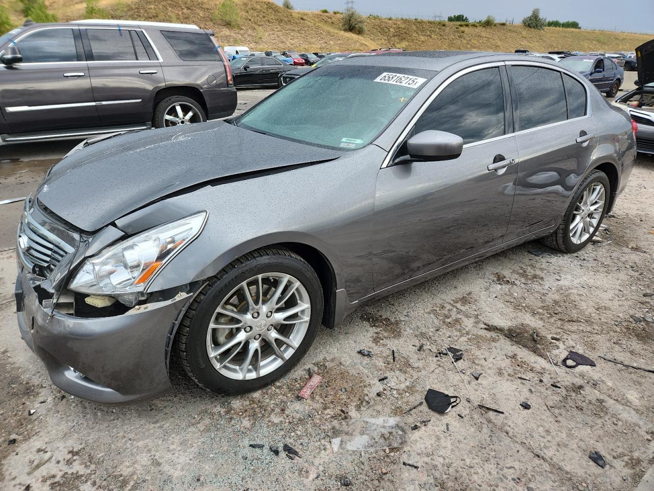 INFINITI G37 Image 1