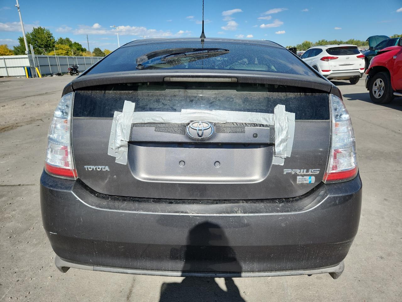 Toyota Prius Image 5