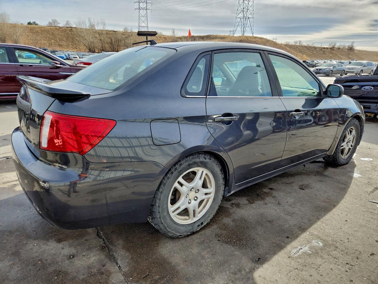 Subaru WRX Wrx Image 4