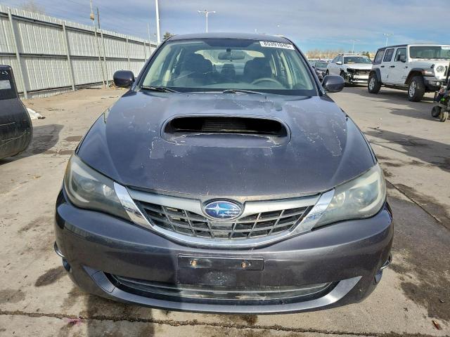 Subaru WRX Wrx Image 3