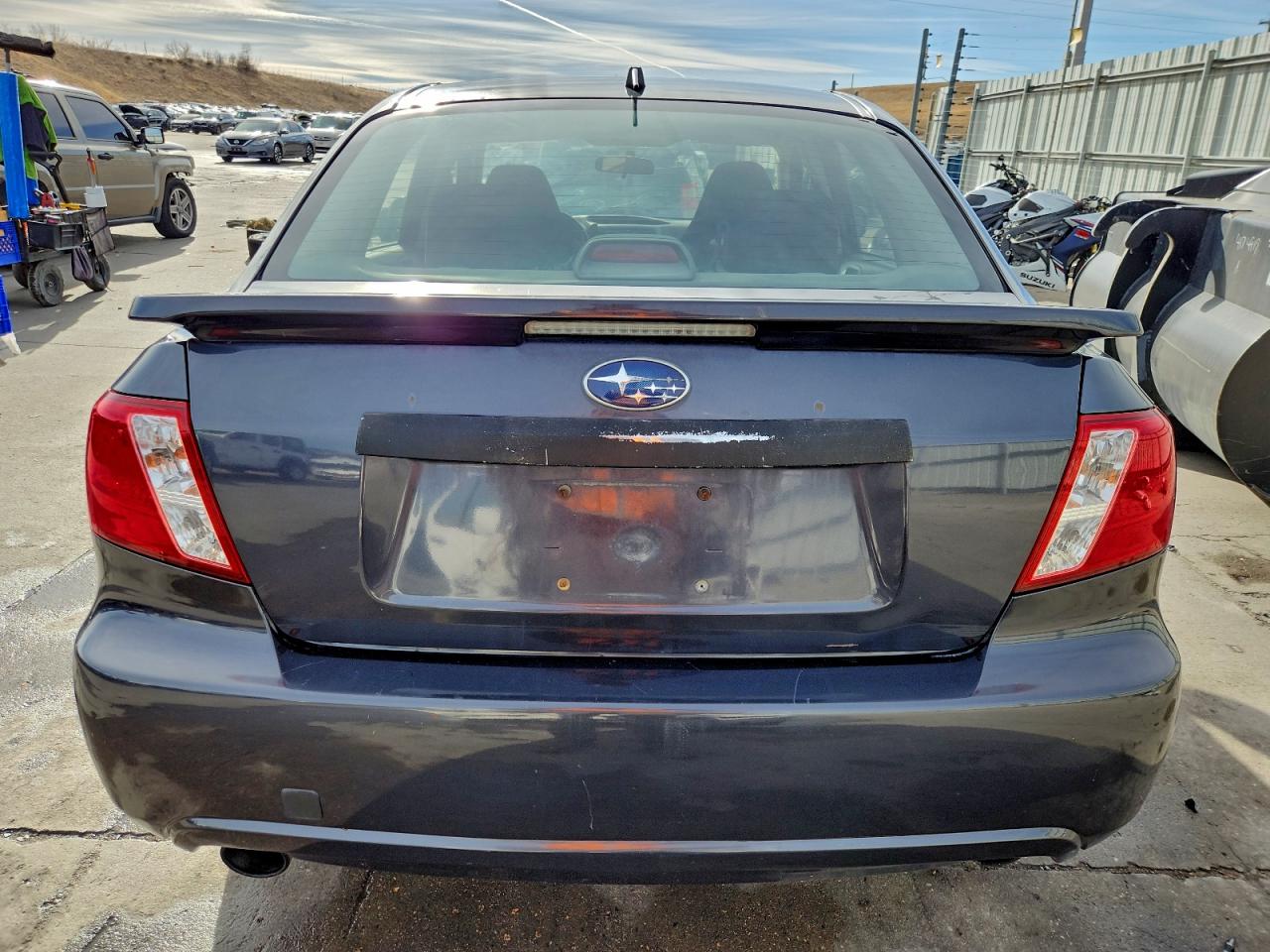 Subaru WRX Wrx Image 6