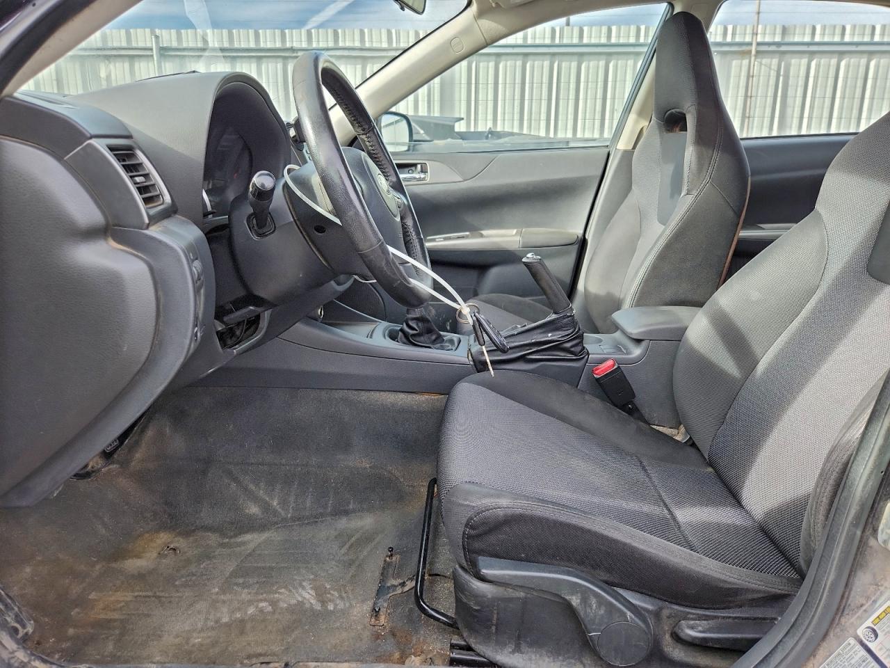 Subaru WRX Wrx Image 12