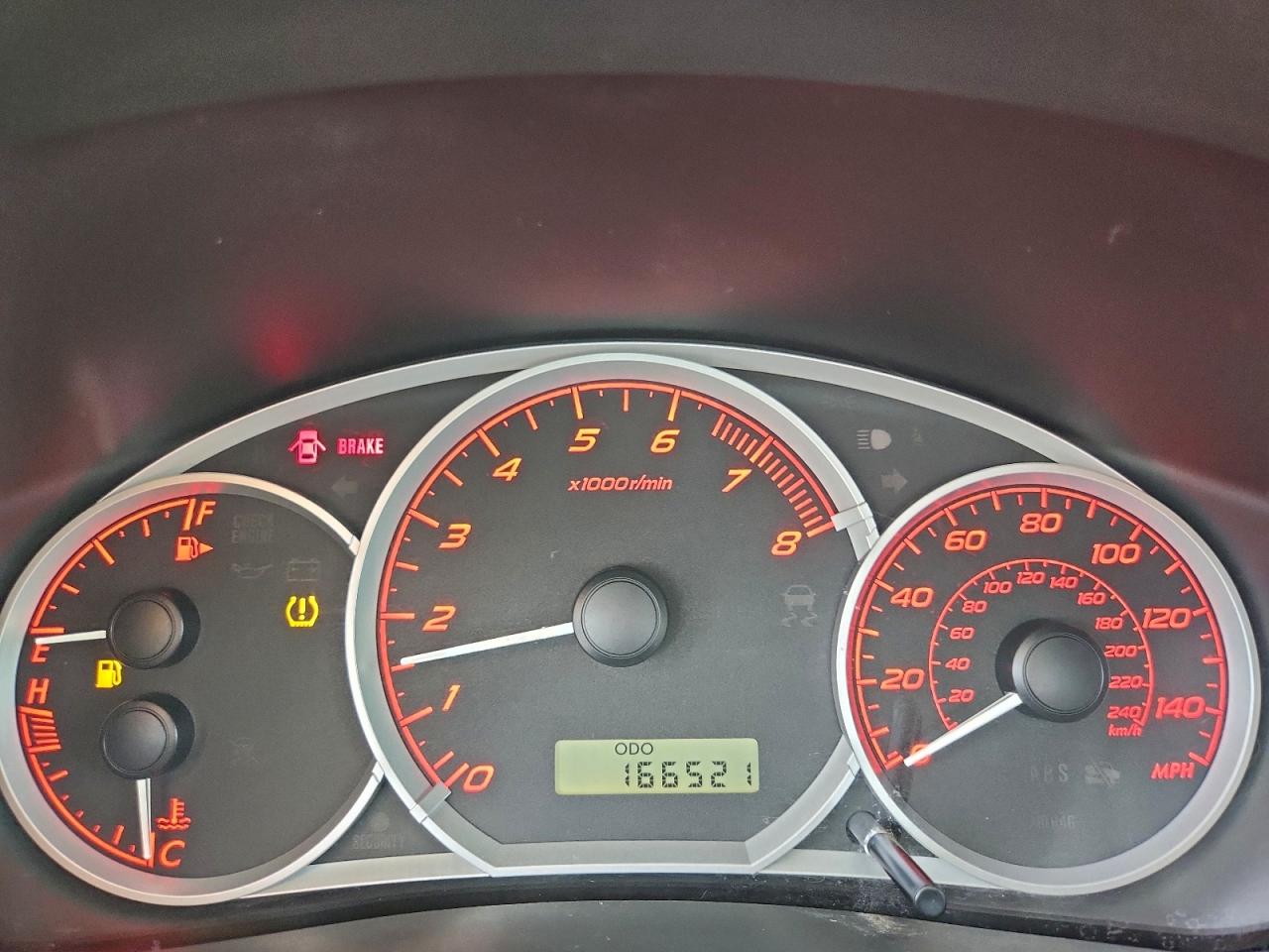 Subaru WRX Wrx Image 10