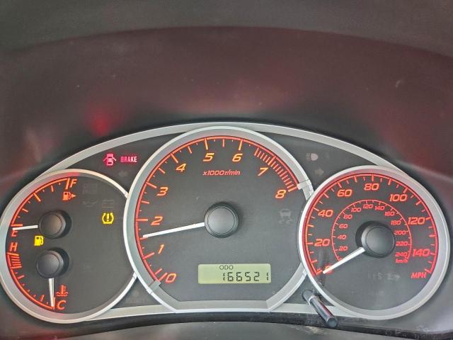 Subaru WRX Wrx Image 10