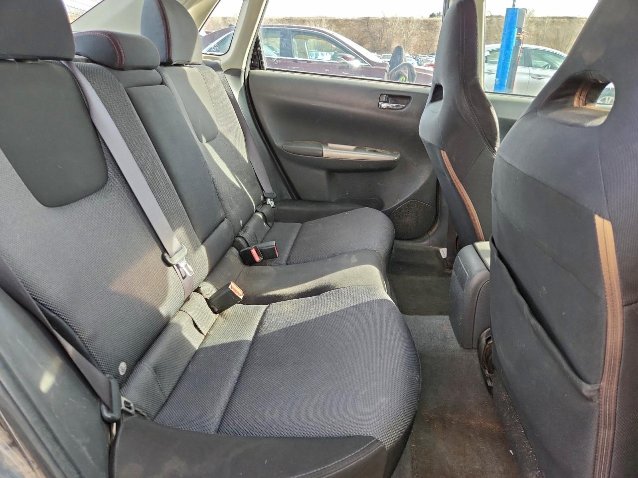 Subaru WRX Wrx Image 8