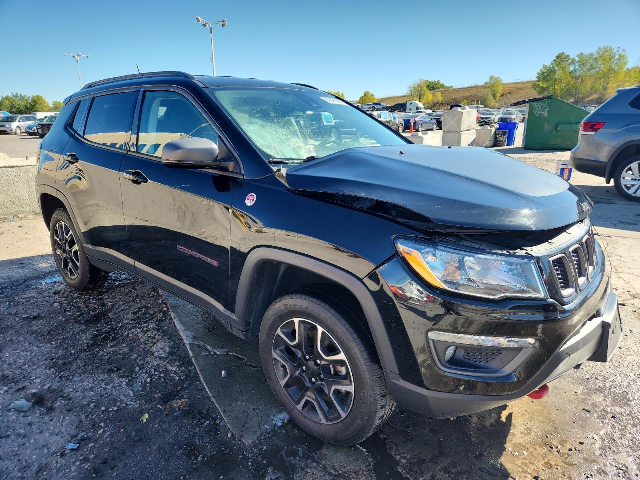 Jeep Compass Trailhawk Image 2