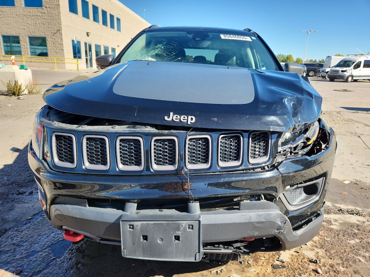 Jeep Compass Trailhawk Image 5